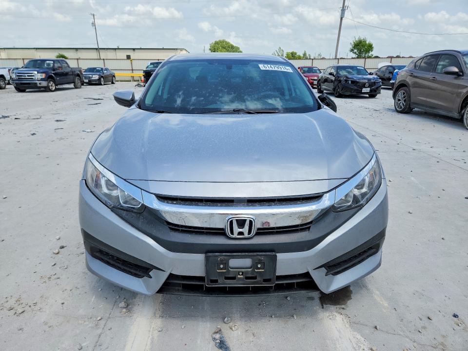 Продаж на аукціоні авто 2016 Honda Civic, vin: 19XFC2F5XGE099587, номер лоту: 61479916