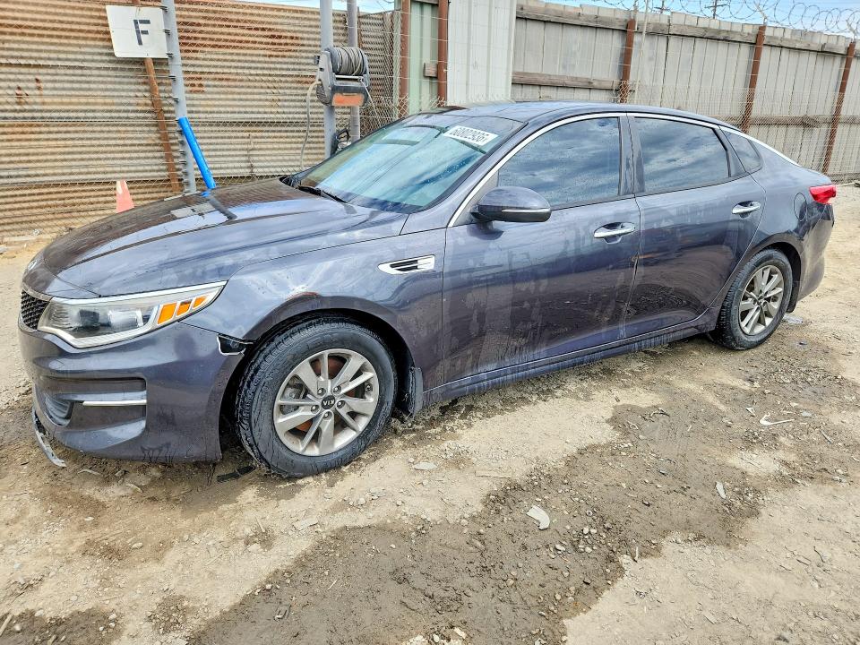 Aukcja sprzedaży 2016 Kia Optima, vin: 5XXGT4L13GG074622, numer aukcji: 60802936