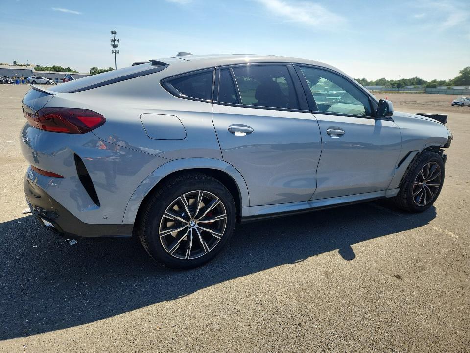 Продажа на аукционе авто 2026 Bmw X6, vin: 5UX33EX09T9274514, номер лота: 61409226