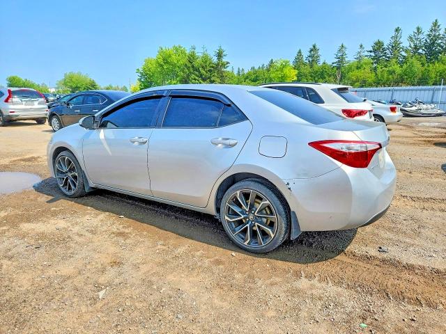 Продаж на аукціоні авто 2016 Toyota Corolla, vin: 2T1BURHE9GC635168, номер лоту: 59151106