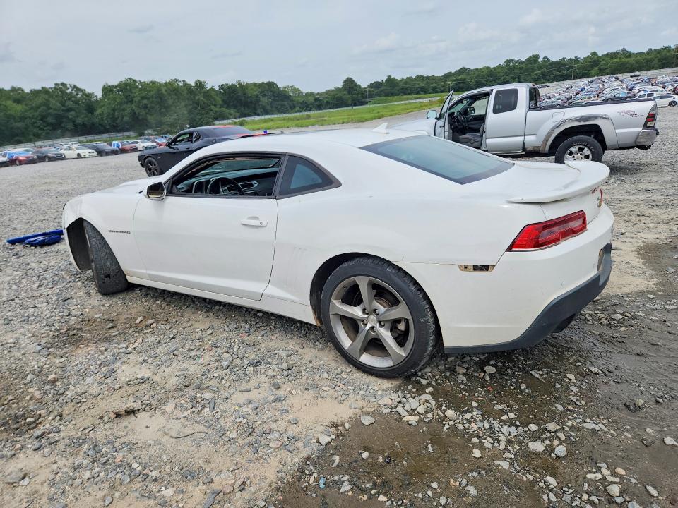 Продаж на аукціоні авто 2014 Chevrolet Camaro, vin: 2G1FC1E35E9314808, номер лоту: 62569576