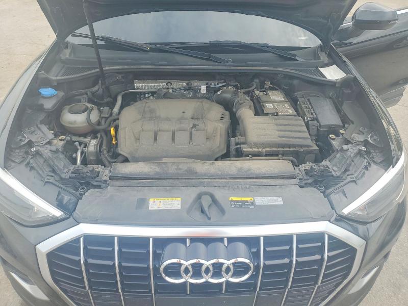 2021 Audi Q3 მანქანა იყიდება აუქციონზე, vin: WA1AUCF35M1102030, აუქციონის ნომერი: 62002666