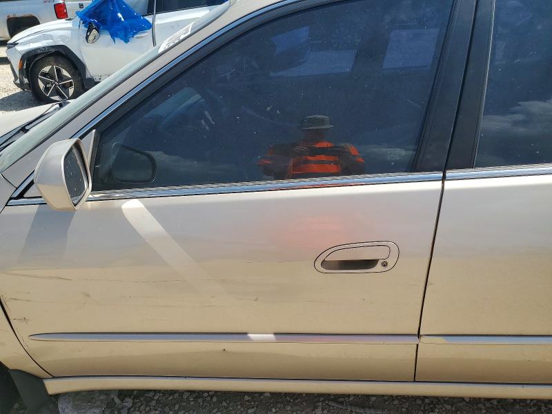 59124376 :رقم المزاد ، 1HGCG1653YA059505 vin ، 2000 Honda Accord مزاد بيع