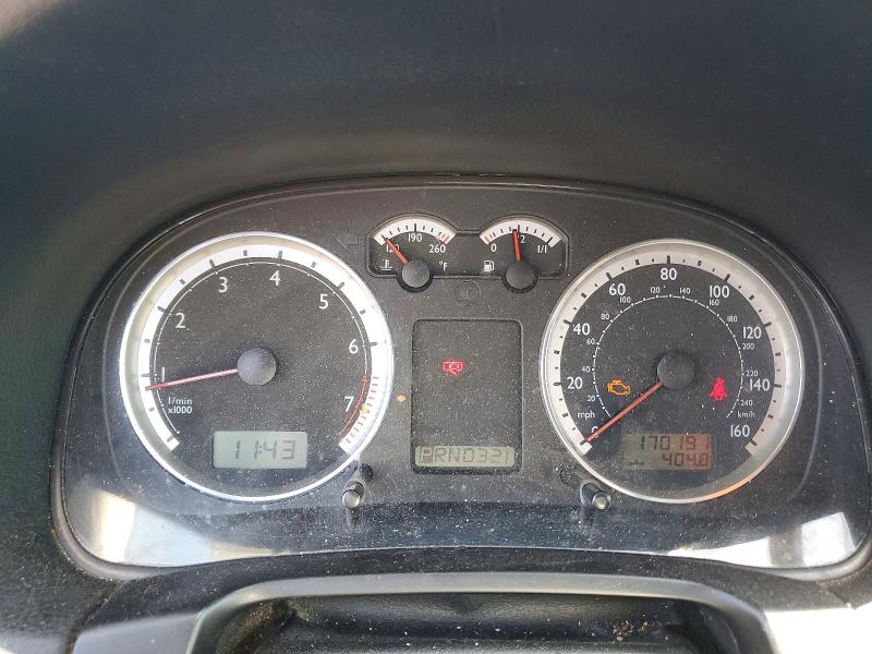 2004 Volkswagen Jetta მანქანა იყიდება აუქციონზე, vin: 3VWRK69M34M113726, აუქციონის ნომერი: 58867706
