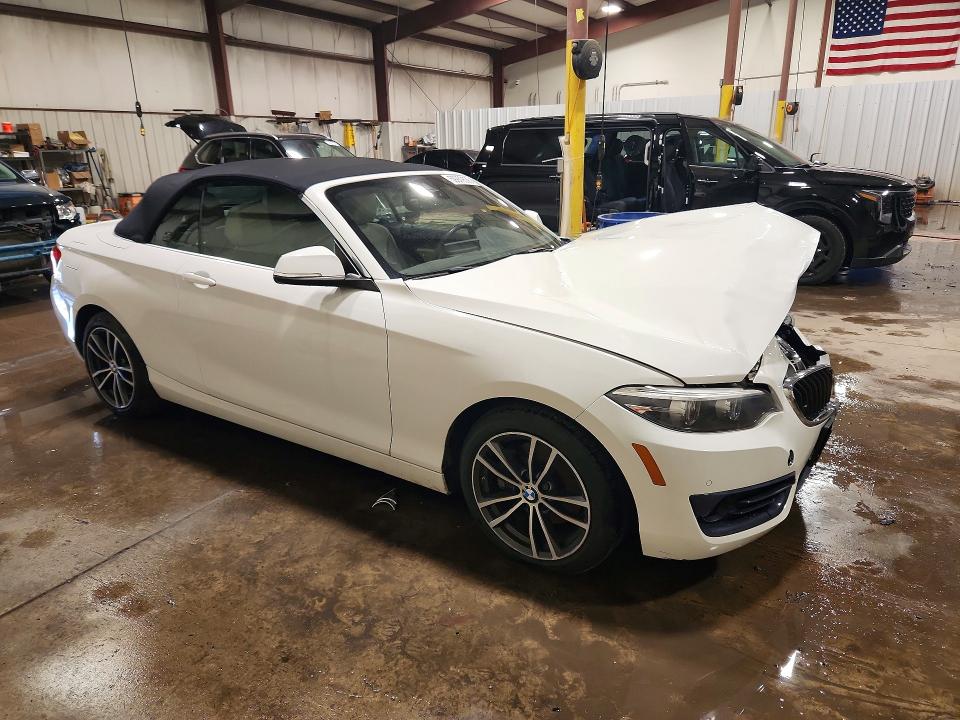 Продажа на аукционе авто 2019 Bmw 230xi, vin: WBA2K1C59KVD41810, номер лота: 59979506