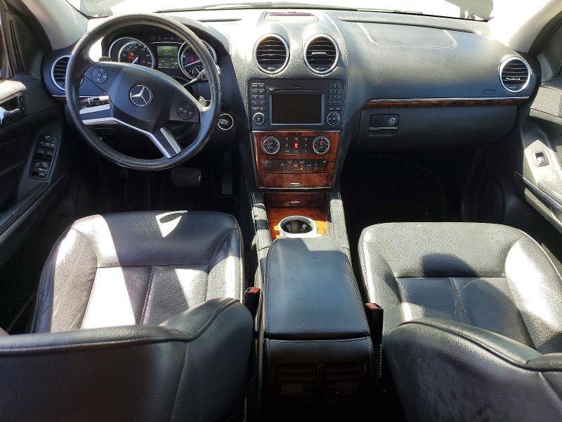 Auction sale of the 2010 Mercedes-benz Gl, vin: 4JGBF7BE4AA555954, lot number: 62990646