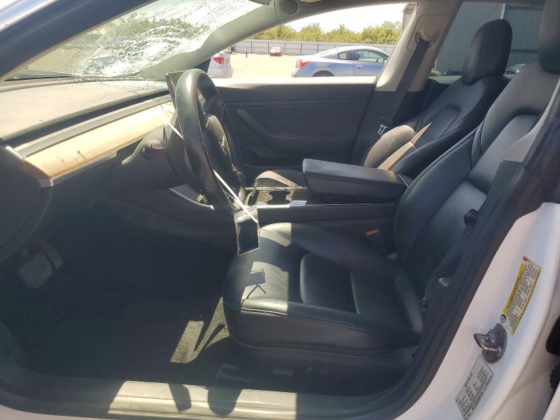 Aukcja sprzedaży 2019 Tesla Model 3, vin: 5YJ3E1EA6KF401739, numer aukcji: 59870646