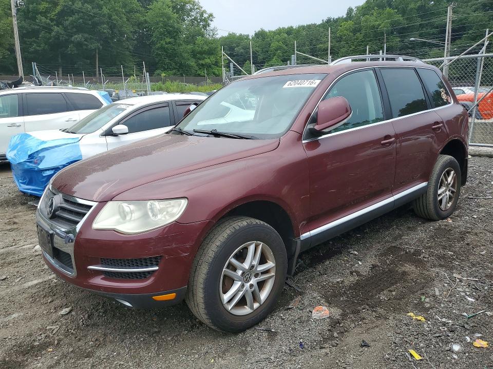 Aukcja sprzedaży 2008 Volkswagen Touareg 2, vin: WVGBE77L28D052510, numer aukcji: 62040716