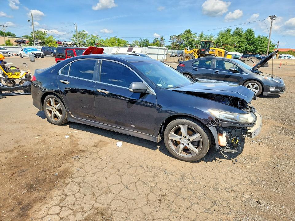 Продажа на аукционе авто 2012 Acura Tsx, vin: JH4CU2E80CC001484, номер лота: 61009116
