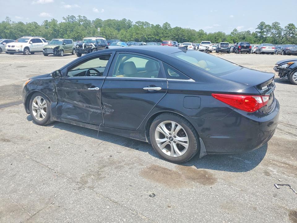 63059326 :رقم المزاد ، 5NPEC4AC0CH348871 vin ، 2012 Hyundai Sonata مزاد بيع