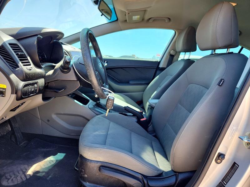 Aukcja sprzedaży 2016 Kia Forte, vin: KNAFK4A68G5544187, numer aukcji: 59286786