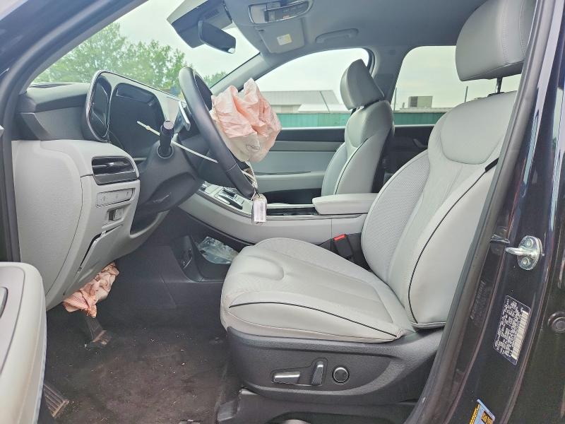 Продаж на аукціоні авто 2024 Hyundai Palisade, vin: KM8R2DGE4RU713771, номер лоту: 60760786