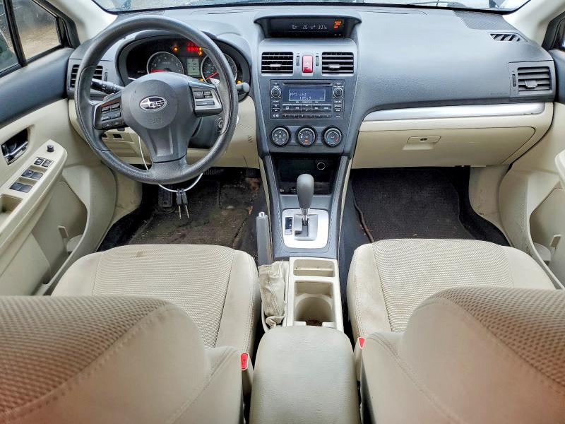 Aukcja sprzedaży 2013 Subaru Xv Crosstrek, vin: JF2GPAVC2D2866071, numer aukcji: 61433516