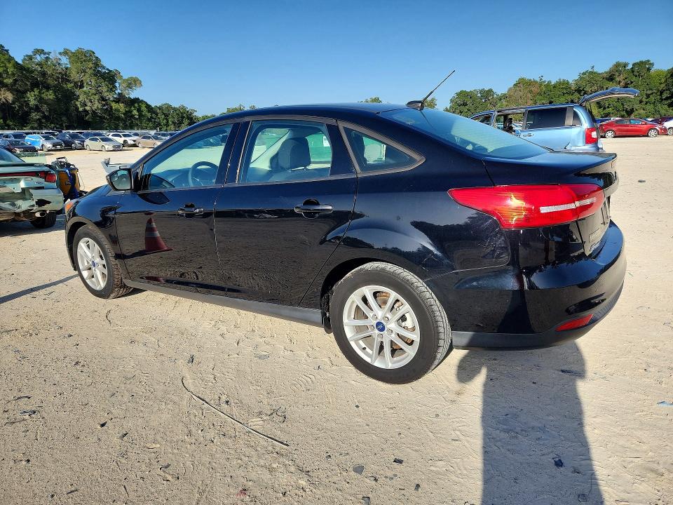 Продаж на аукціоні авто 2018 Ford Focus, vin: 1FADP3FE4JL203738, номер лоту: 62079346