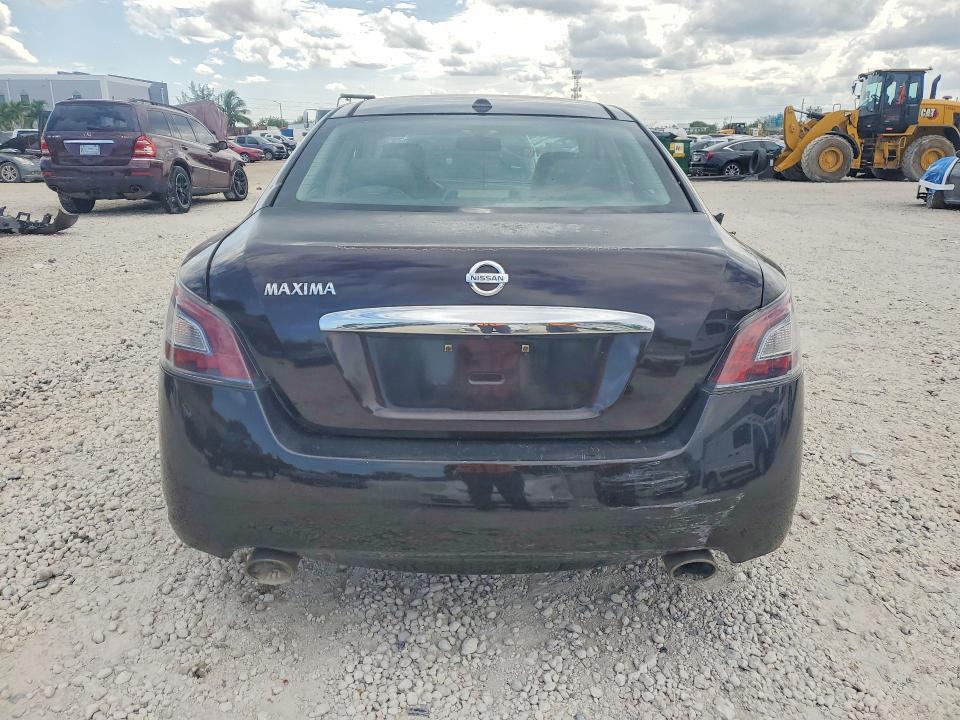 Продаж на аукціоні авто 2014 Nissan Maxima, vin: 1N4AA5APXEC493336, номер лоту: 63314226