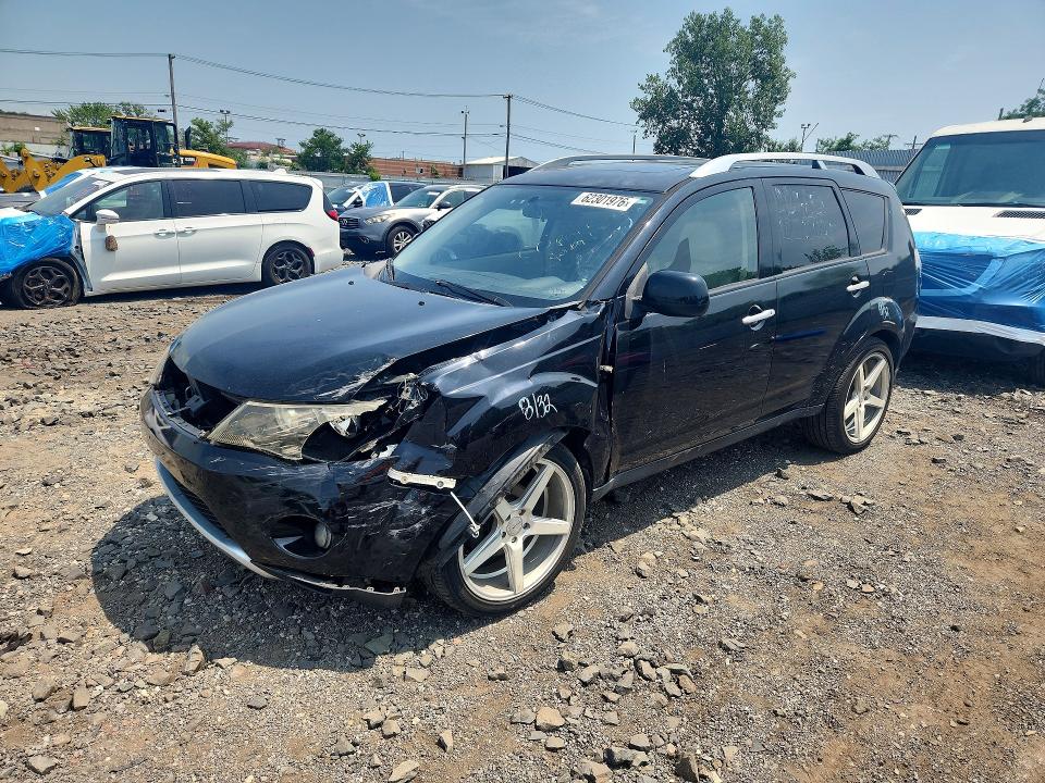 Продаж на аукціоні авто 2007 Mitsubishi Outlander, vin: JA4MS41X47Z018919, номер лоту: 62301976