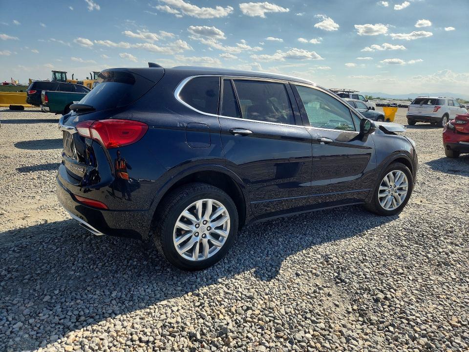 Продажа на аукционе авто 2020 Buick Envision, vin: LRBFX3SXXLD169164, номер лота: 61350056