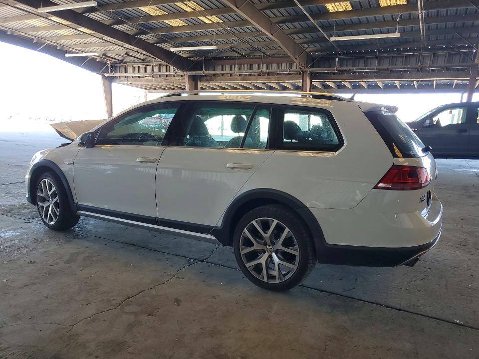 62694516 :رقم المزاد ، 3VWH17AUXHM522280 vin ، 2017 Volkswagen Golf Alltrack مزاد بيع