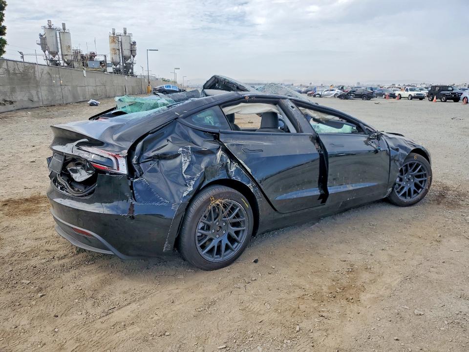 Aukcja sprzedaży 2026 Tesla Model 3, vin: 5YJ3E1EB5TF160735, numer aukcji: 61623186
