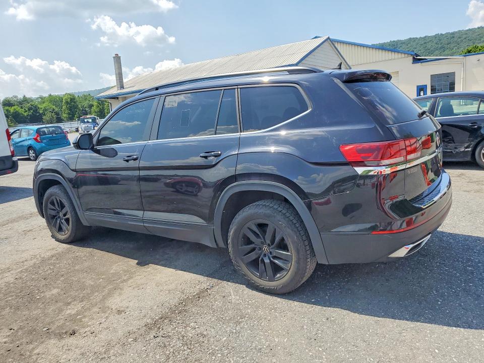 Aukcja sprzedaży 2021 Volkswagen Atlas, vin: 1V2GP2CA0MC533432, numer aukcji: 59583236
