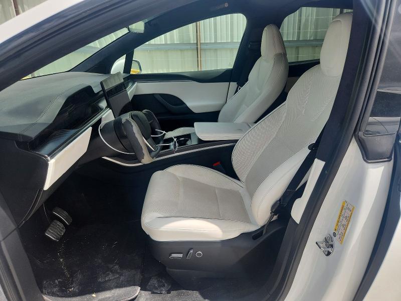 Aukcja sprzedaży 2022 Tesla Model X, vin: 7SAXCBE61NF357746, numer aukcji: 60747536