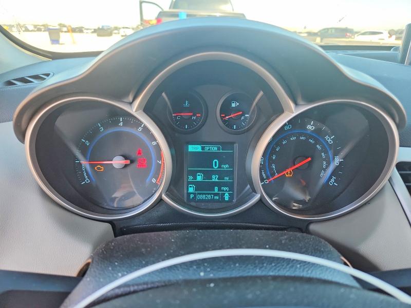 Продажа на аукционе авто 2014 Chevrolet Cruze, vin: 1G1PA5SG8E7237278, номер лота: 61090406