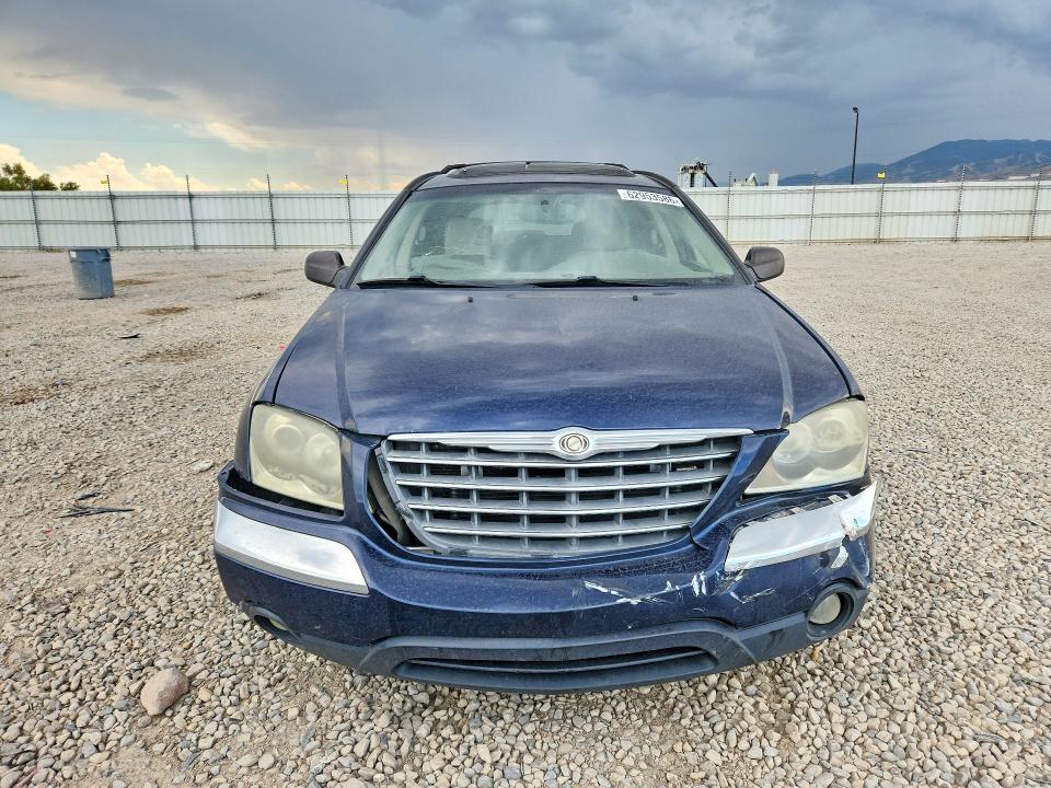 2005 Chrysler Pacifica მანქანა იყიდება აუქციონზე, vin: 2C8GM68455R245935, აუქციონის ნომერი: 62953586