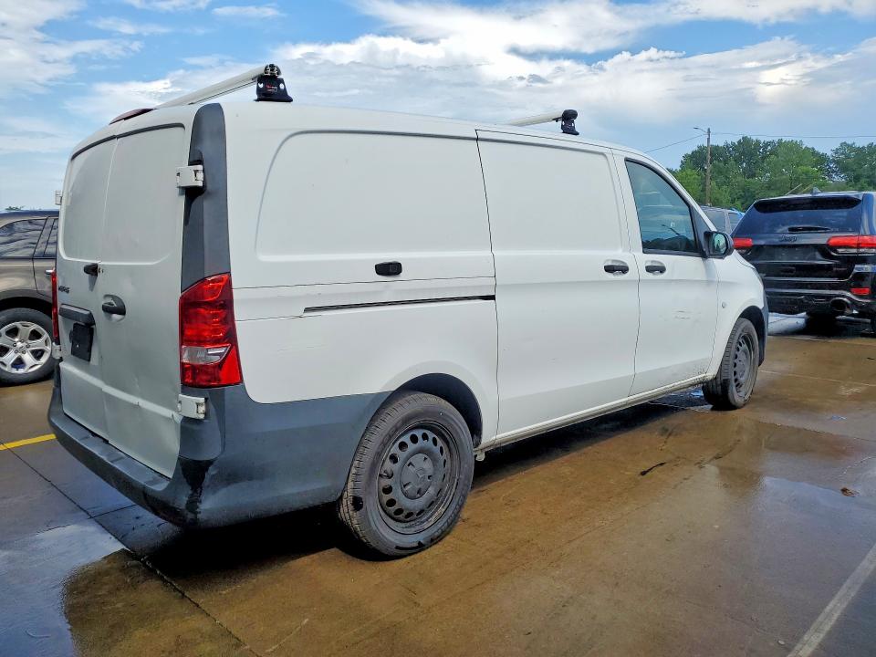 Продажа на аукционе авто 2017 Mercedes-benz Metris, vin: WD3PG2EAXH3283888, номер лота: 59780146