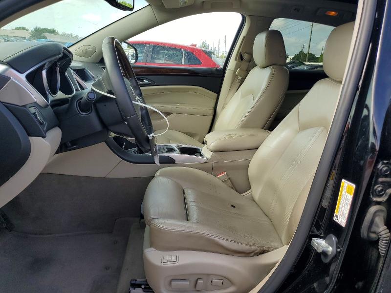 Продажа на аукционе авто 2011 Cadillac Srx, vin: 3GYFNAEY2BS535580, номер лота: 60683336