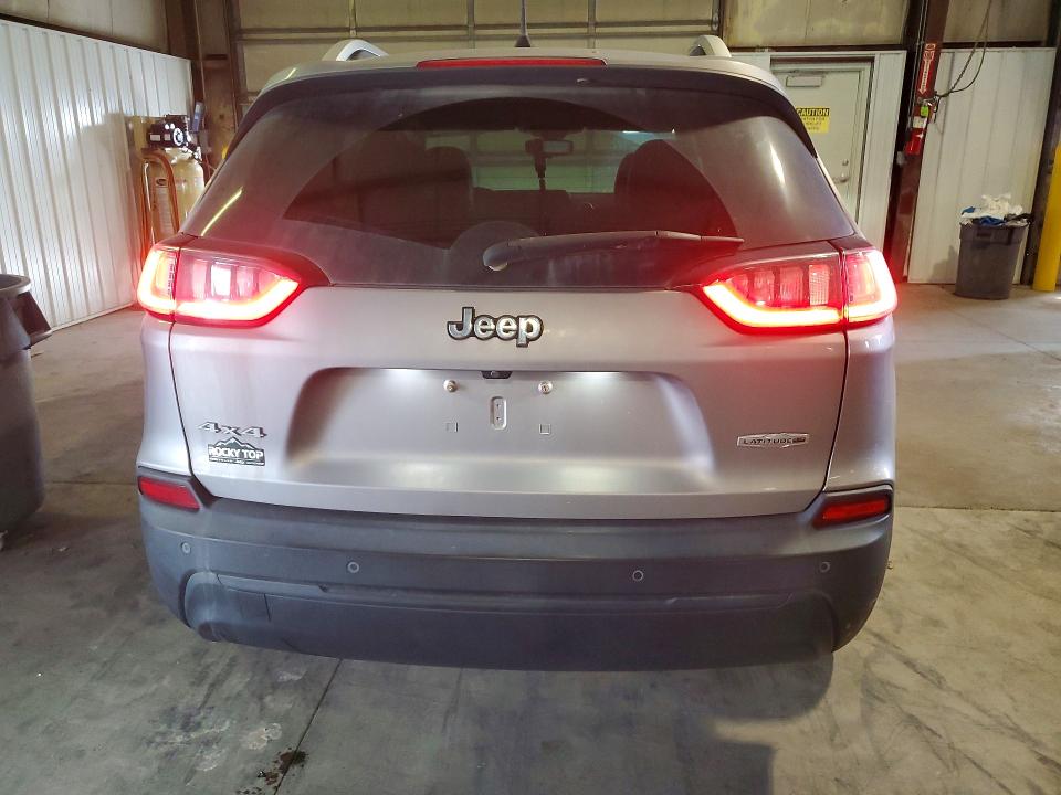 Aukcja sprzedaży 2020 Jeep Cherokee, vin: 1C4PJMLB1LD580145, numer aukcji: 62321976