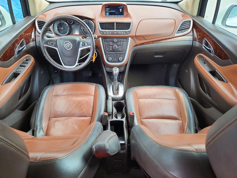 Продаж на аукціоні авто 2016 Buick Encore, vin: KL4CJDSB2GB715533, номер лоту: 62247916