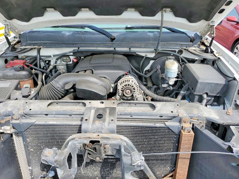 Продажа на аукционе авто 2010 Chevrolet Silverado, vin: 1GCPCPEA2AZ213058, номер лота: 62440306
