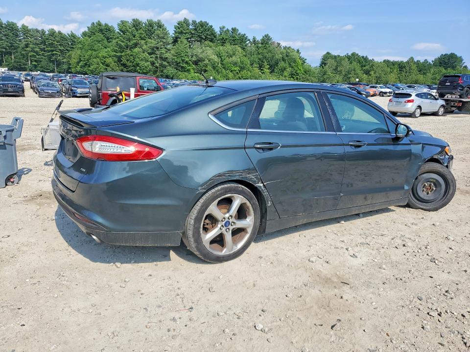 Продаж на аукціоні авто 2016 Ford Fusion, vin: 3FA6P0H71GR209688, номер лоту: 59146396