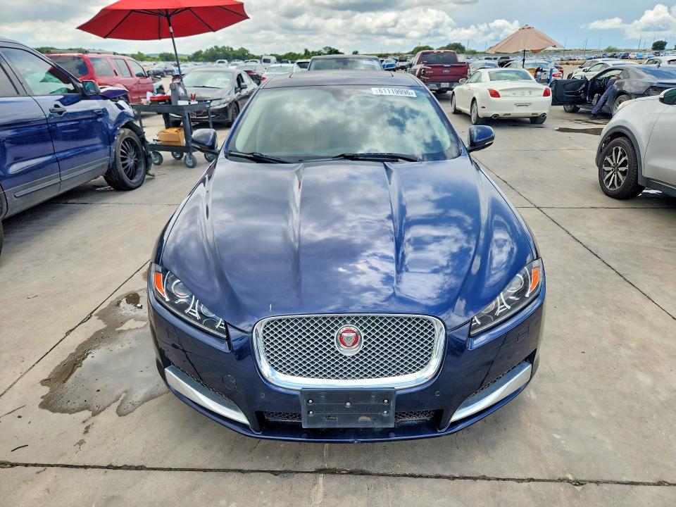 Продажа на аукционе авто 2015 Jaguar Xf, vin: SAJWA0F77F8U88175, номер лота: 61119996