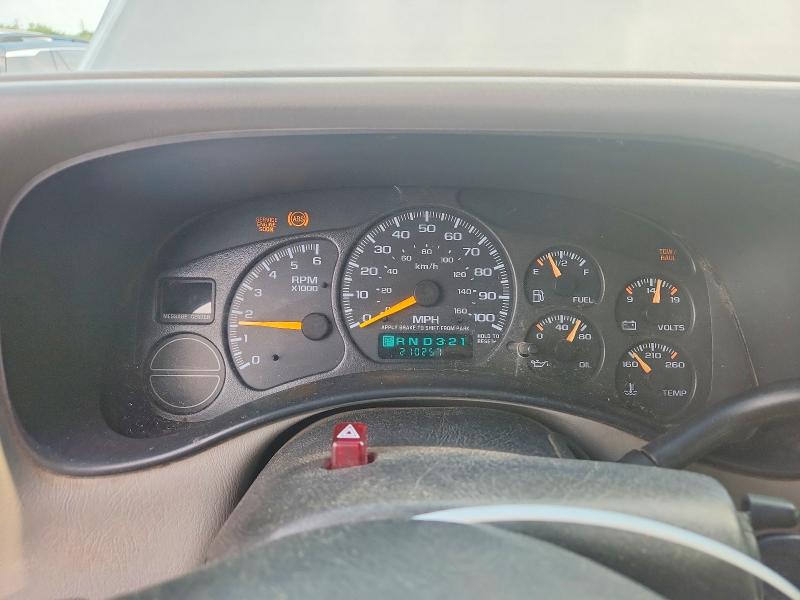 Aukcja sprzedaży 2000 Chevrolet Silverado, vin: 2GCEK19T7Y1361874, numer aukcji: 61712546