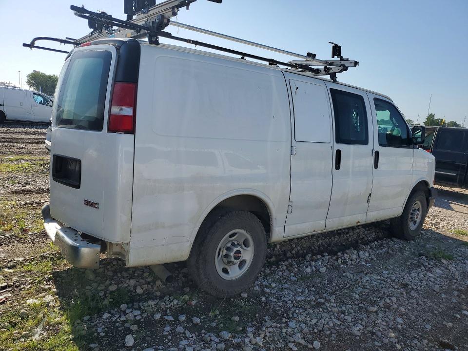Aukcja sprzedaży 2017 Gmc Savana, vin: 1GTW7AFF2H1127832, numer aukcji: 58211136