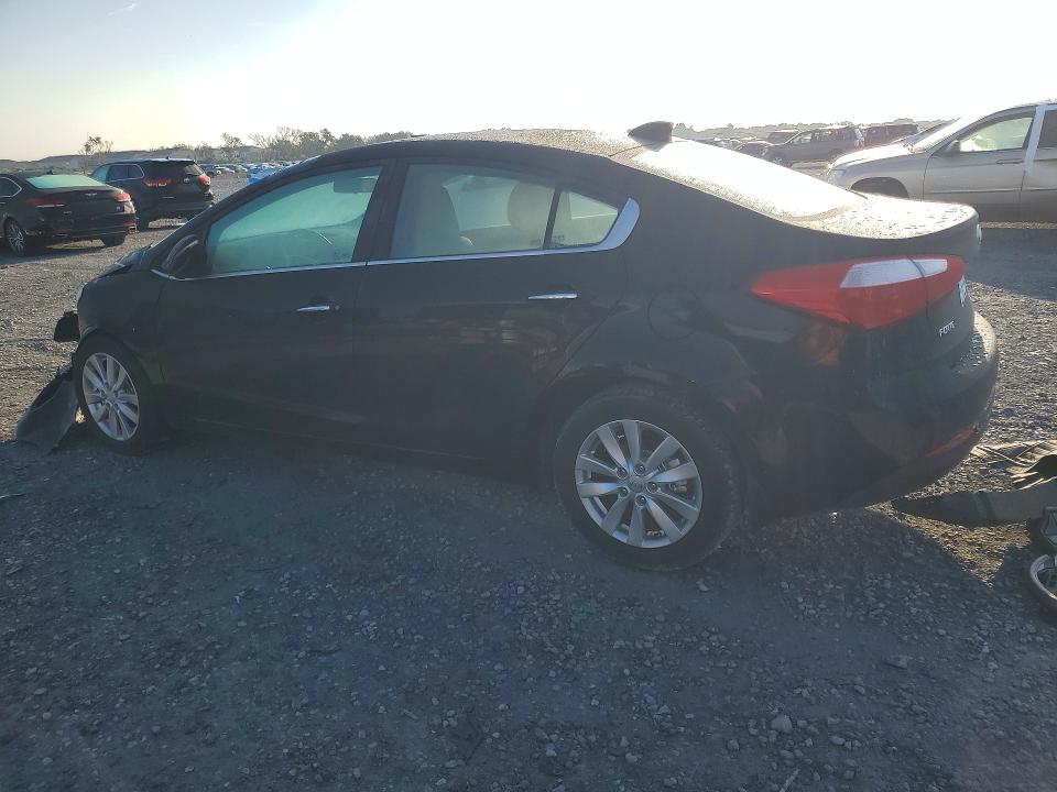 Продаж на аукціоні авто 2014 Kia Forte, vin: KNAFX4A81E5081387, номер лоту: 59583276