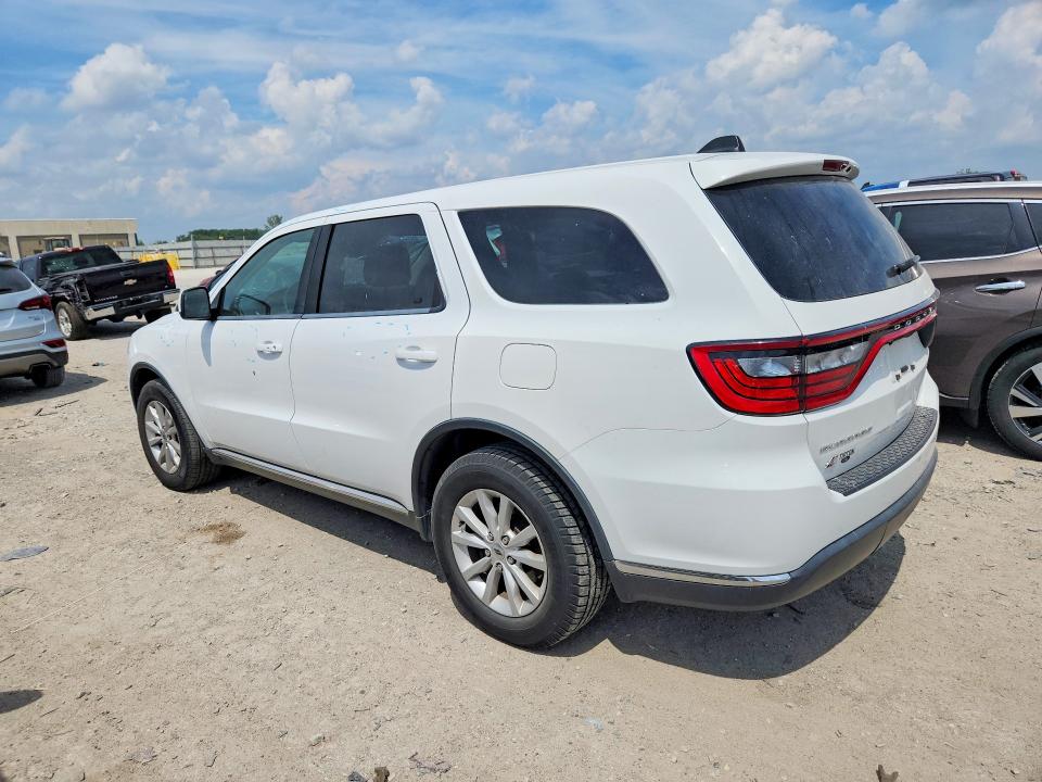 Продажа на аукционе авто 2020 Dodge Durango, vin: 1C4RDJAG2LC295988, номер лота: 60000746