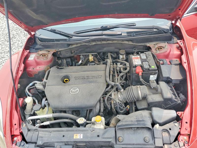 Aukcja sprzedaży 2011 Mazda 6, vin: 1YVHZ8CH0B5M14629, numer aukcji: 61790396