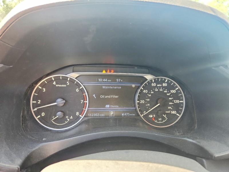 60124456 :رقم المزاد ، 1N4BL4DV4MN403068 vin ، 2021 Nissan Altima مزاد بيع
