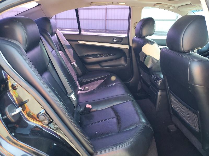 Aukcja sprzedaży 2007 Infiniti G35, vin: JNKBV61E97M708935, numer aukcji: 60948006