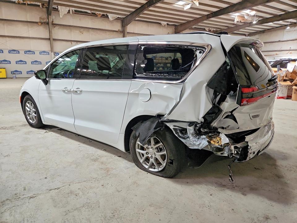 61642656 :رقم المزاد ، 2C4RC1BG6TR250433 vin ، 2026 Chrysler Pacifica مزاد بيع