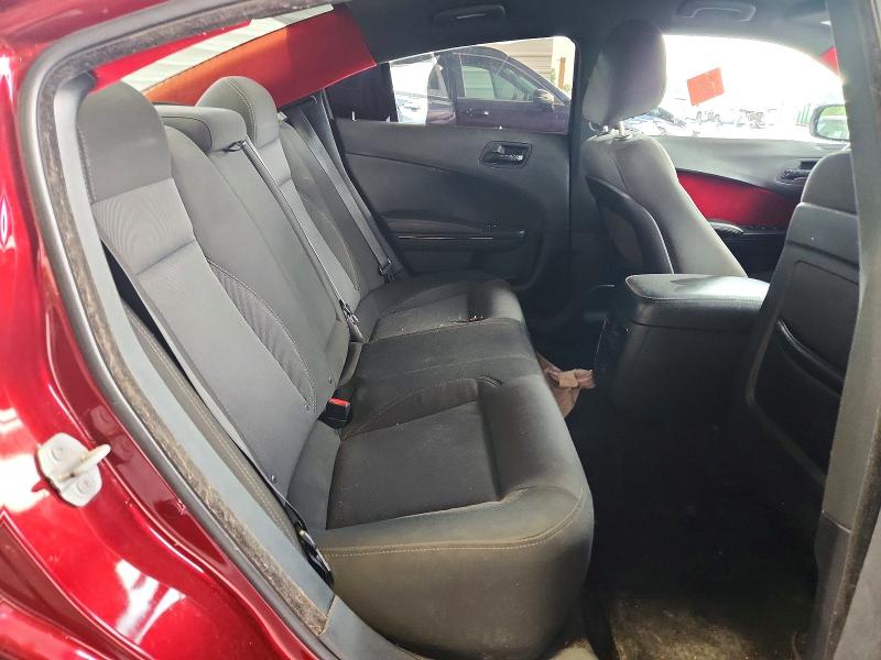 60571316 :رقم المزاد ، 2C3CDXBG6JH313138 vin ، 2018 Dodge Charger مزاد بيع