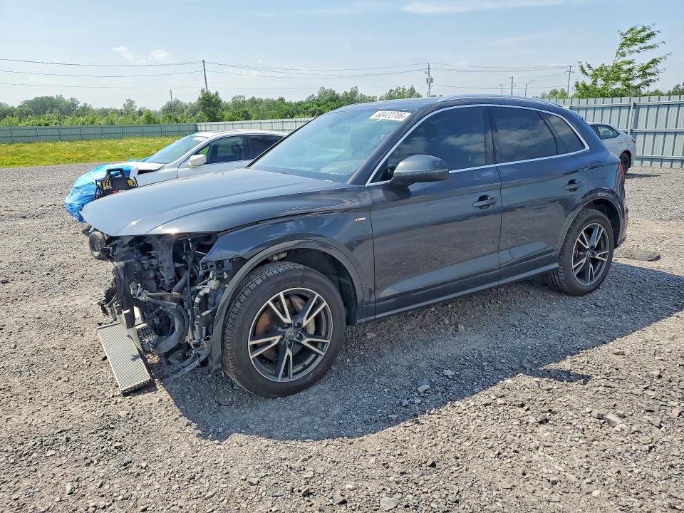 Продаж на аукціоні авто 2020 Audi Q5 E, vin: WA1F2AFY2L2098524, номер лоту: 60422706