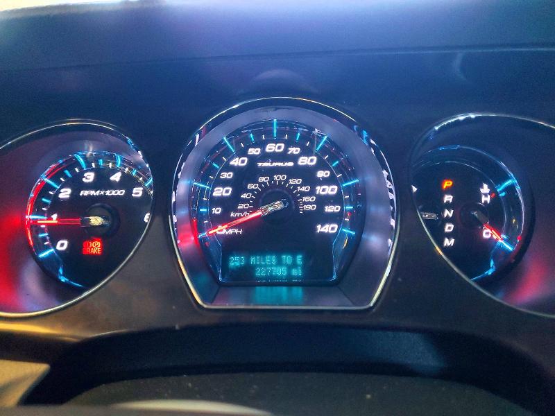 Продаж на аукціоні авто 2012 Ford Taurus, vin: 1FAHP2EW2CG125882, номер лоту: 62664156
