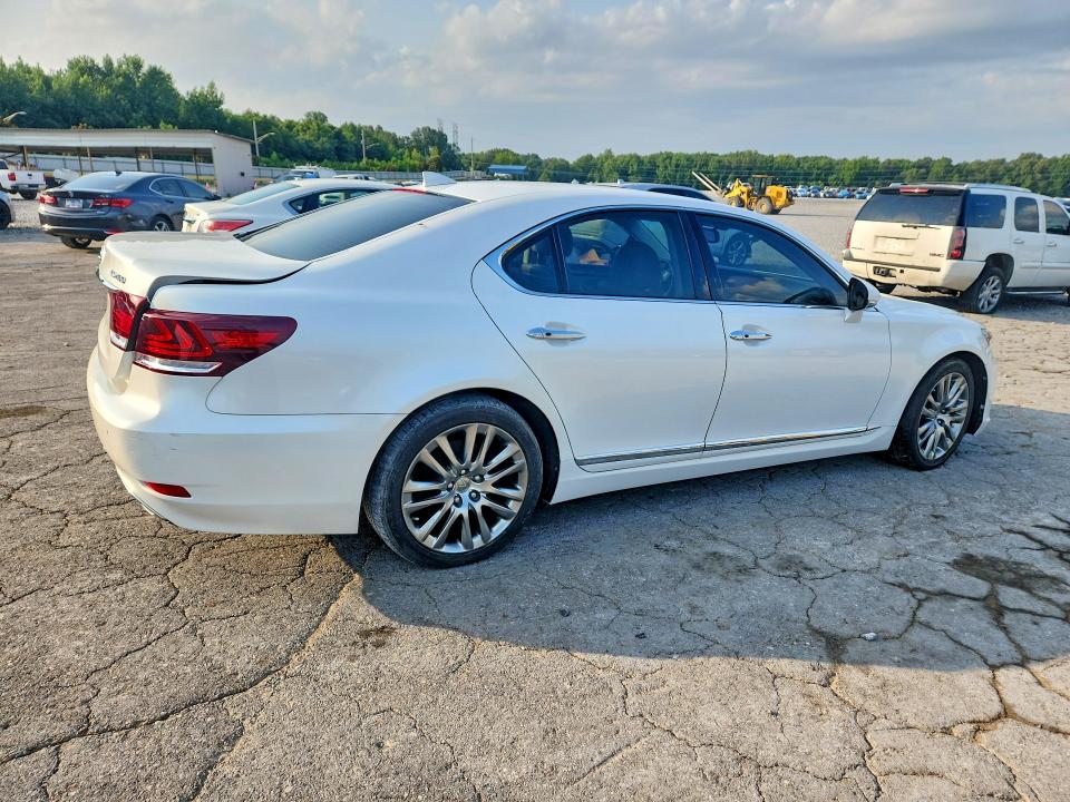 62614686 :رقم المزاد ، JTHBL5EF9G5140800 vin ، 2016 Lexus Ls مزاد بيع