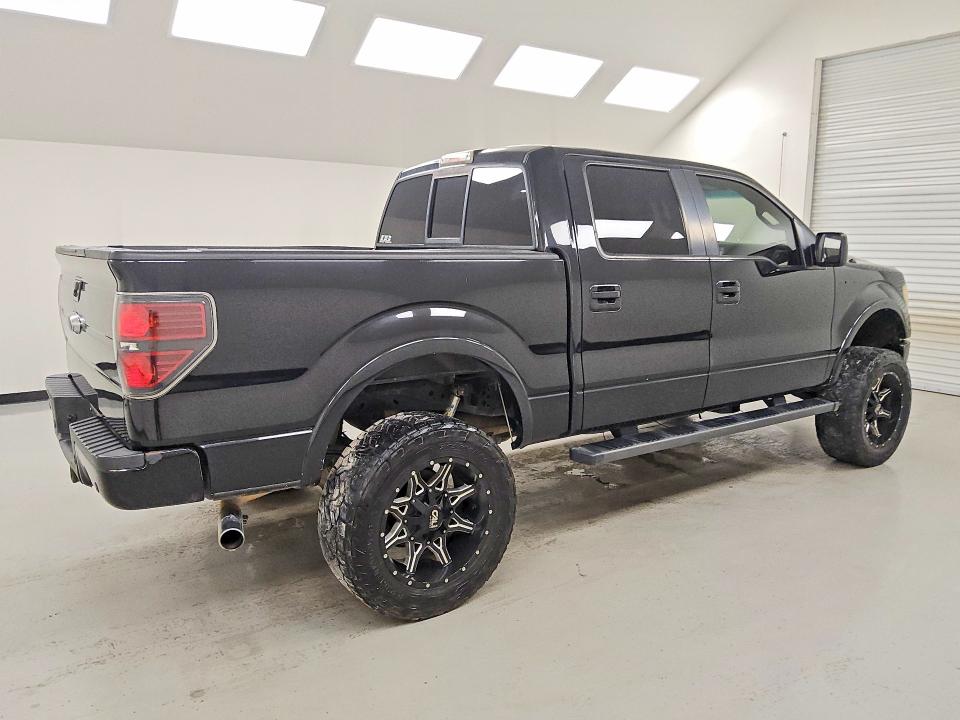 60775746 :رقم المزاد ، 1FTFW1CT7DKD95096 vin ، 2013 Ford F150 مزاد بيع