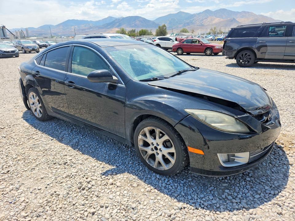 Продаж на аукціоні авто 2009 Mazda 6, vin: 1YVHP82B095M00758, номер лоту: 62687496