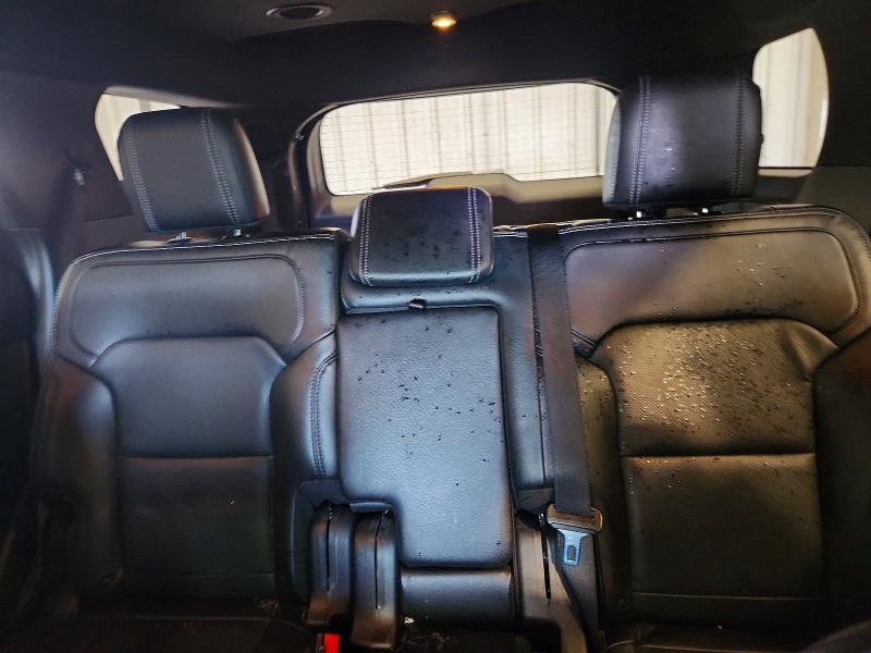 62823336 :رقم المزاد ، 1FM5K8F82HGB60813 vin ، 2017 Ford Explorer مزاد بيع