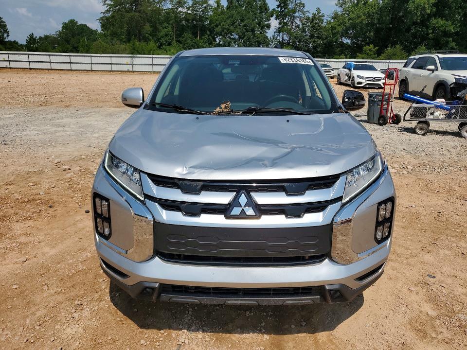 2021 Mitsubishi Outlander Sport მანქანა იყიდება აუქციონზე, vin: JA4APVAU2MU017812, აუქციონის ნომერი: 62839086